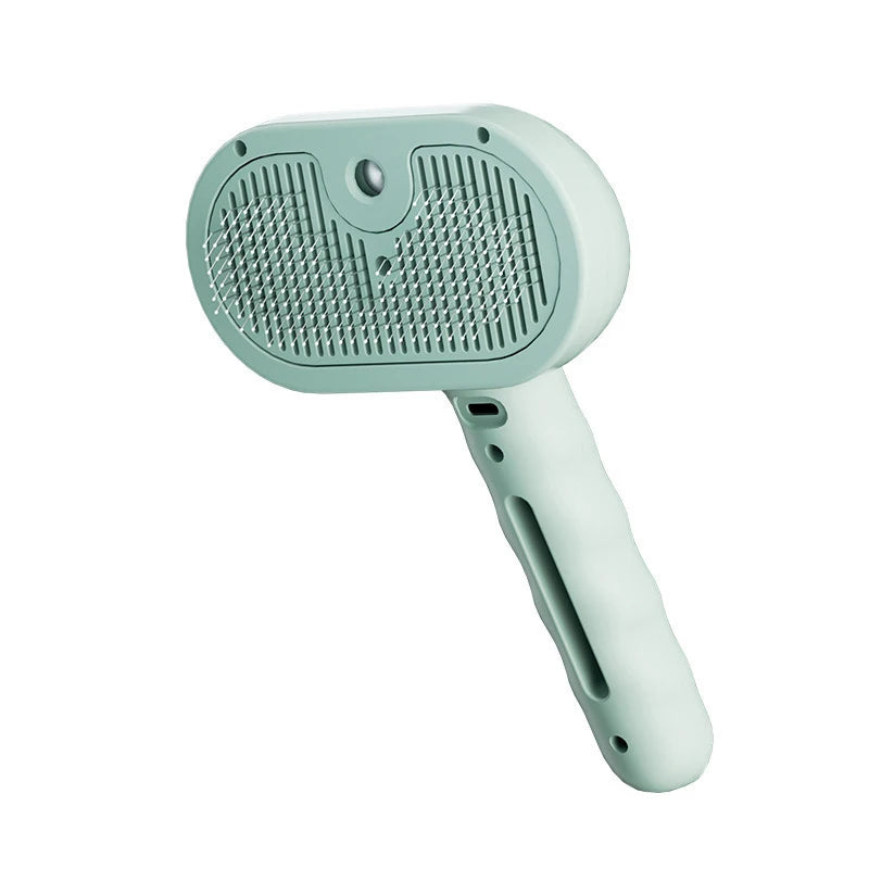 Pet Steam Grooming Comb Zexa store