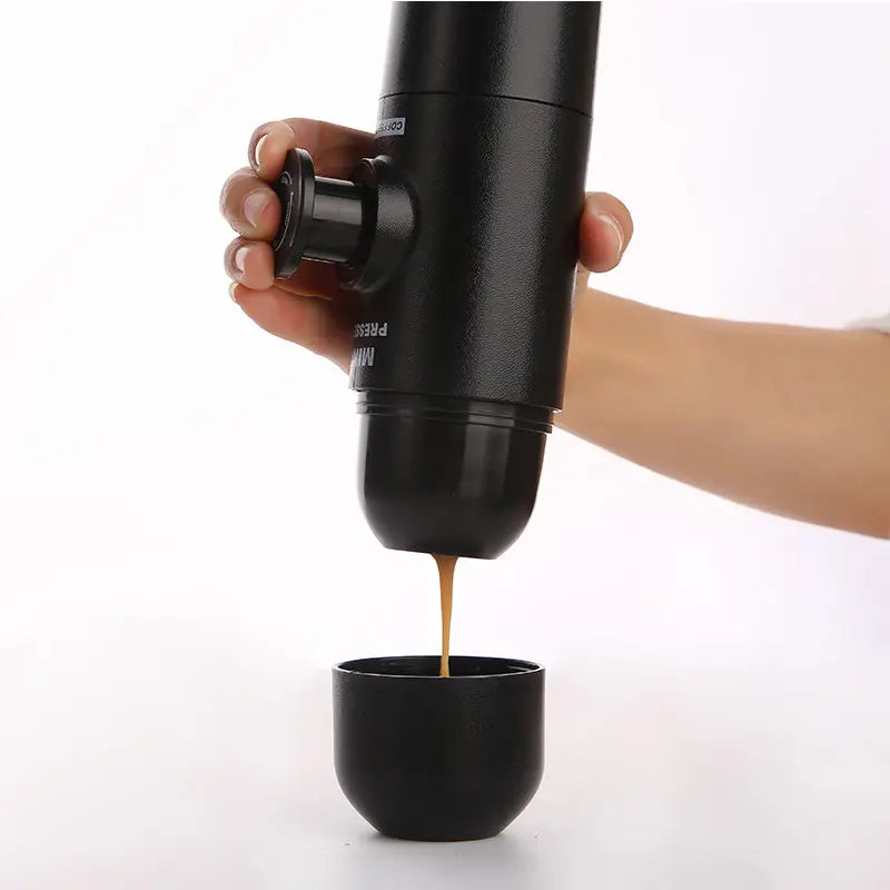 Portable Manual Espresso Maker Zexa store