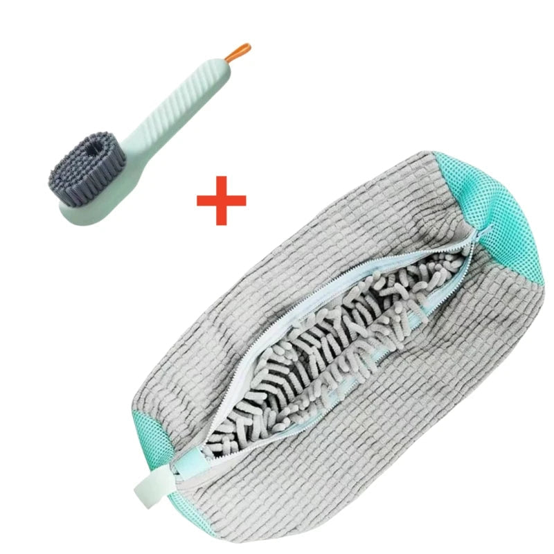 Shoe Washing Machine Bag Zexa store