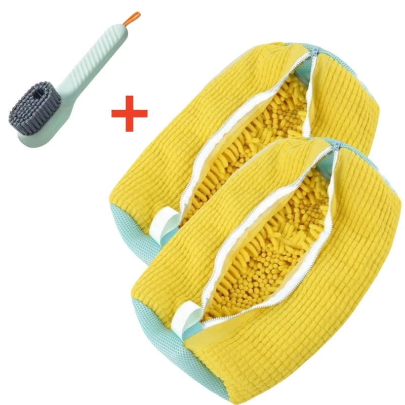 Shoe Washing Machine Bag Zexa store