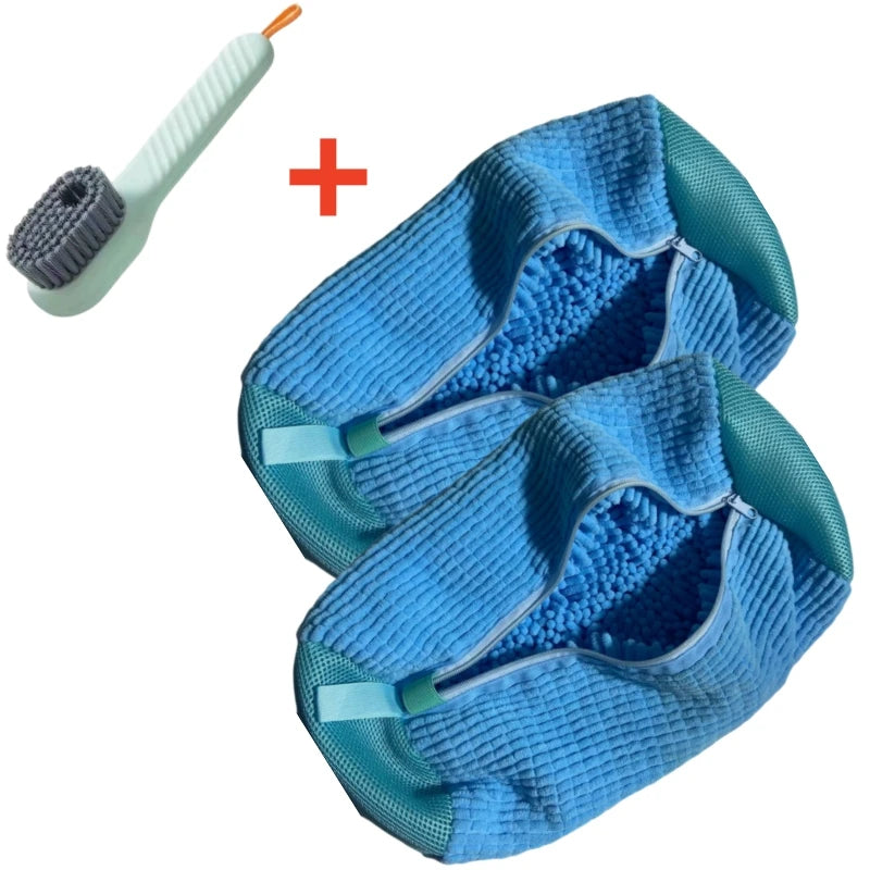 Shoe Washing Machine Bag Zexa store