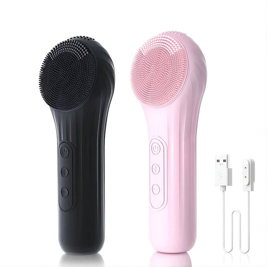 Sonic Waterproof Facial Cleansing Brush Zexa store