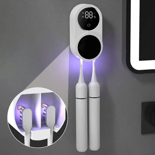 Toothbrush UV Cleaner Zexa store