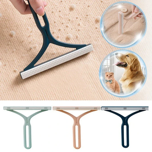 Silicone Double Sided Pet Hair & Lint Remover Zexa store