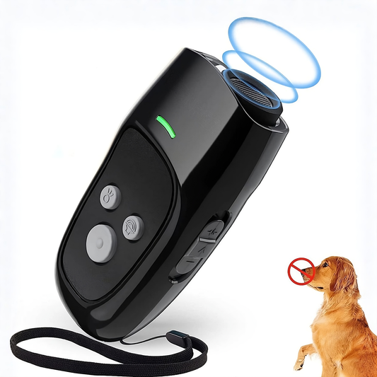 Ultrasonic Stop Dog Barking Device Zexa store