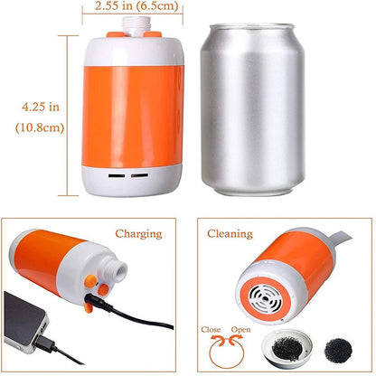 Portable Camping Shower Zexa store