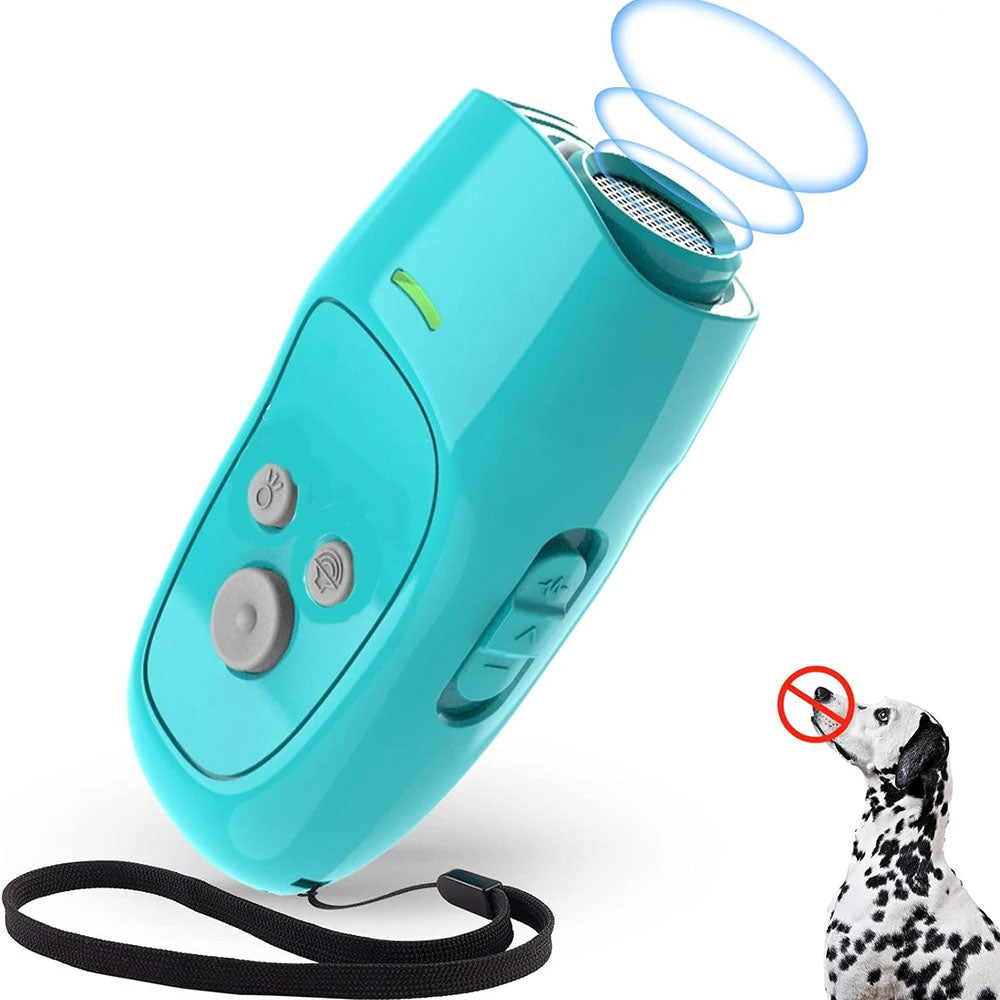 Ultrasonic Stop Dog Barking Device Zexa store