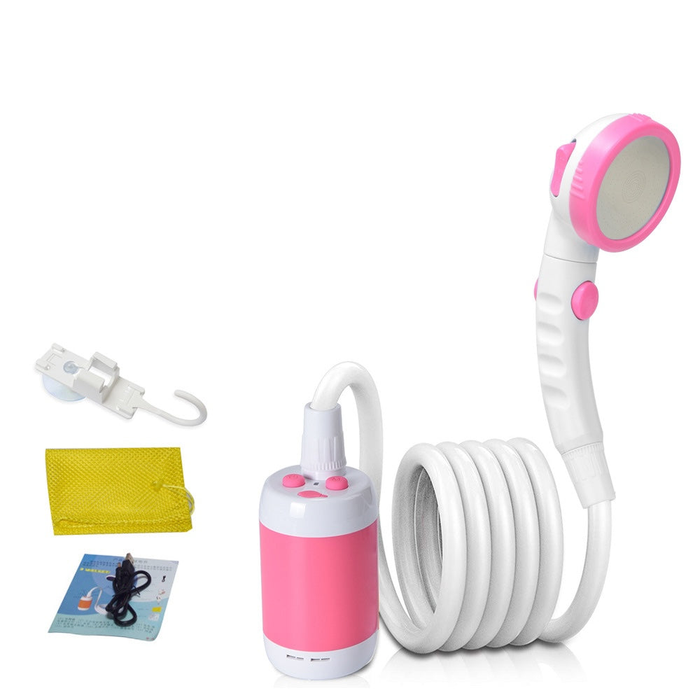 Portable Camping Shower Zexa store