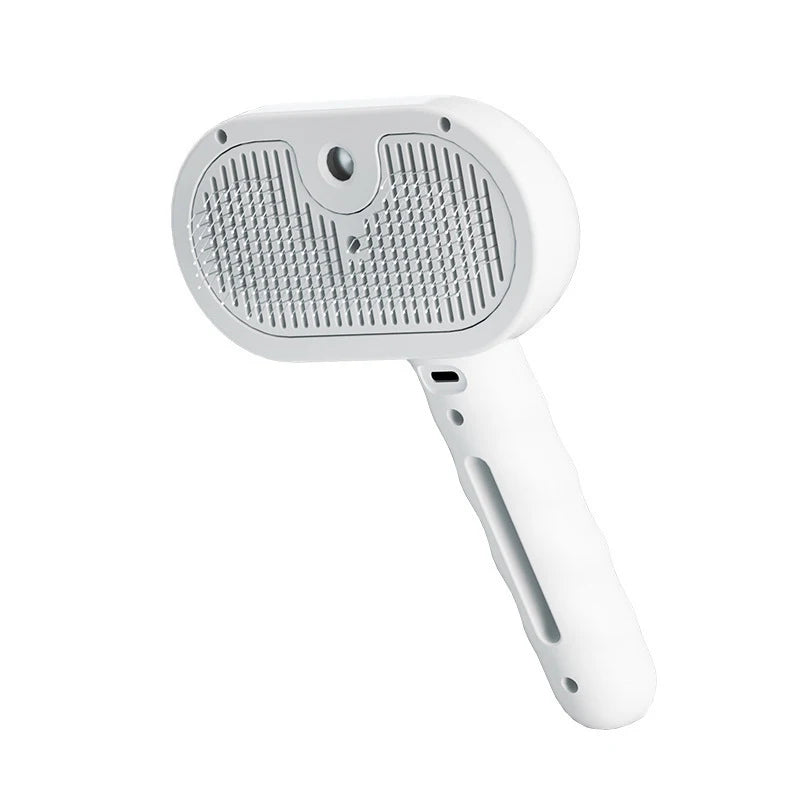 Pet Steam Grooming Comb Zexa store